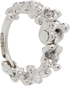 Vasiliki Silver Asteriae Single Earring