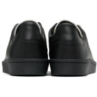 Y-3 Black Superstar Sneakers