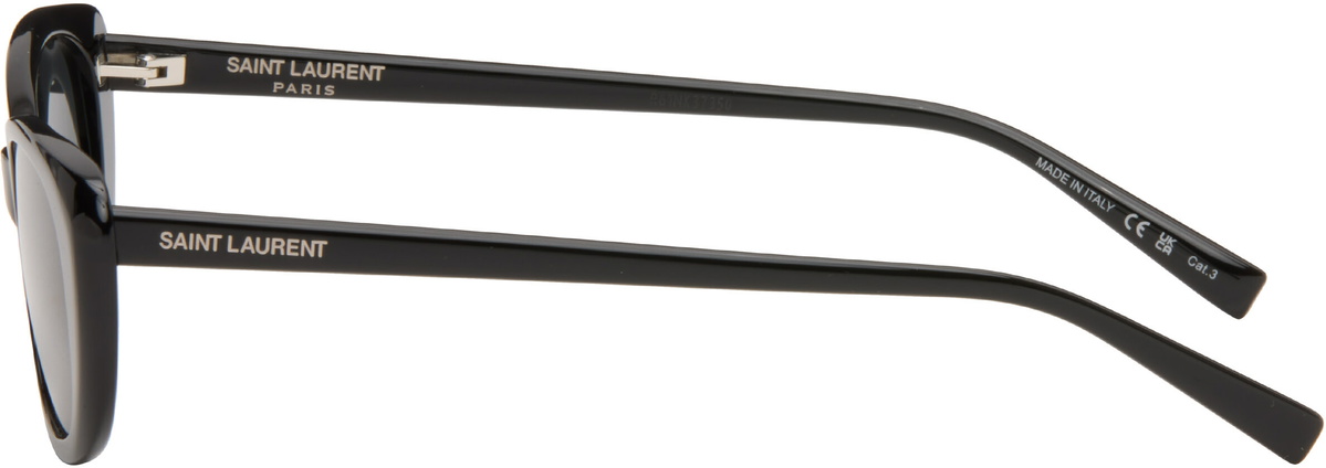 Saint Laurent Black SL 822 Sunglasses