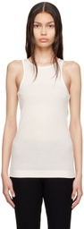 by Malene Birger White Amieeh Tank Top