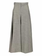 Durazzi Milano Long Tailored Skirt