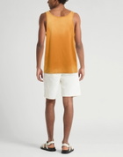 Marni Mens Tank top in Mandarin