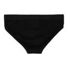 Dsquared2 Two-Pack Black Logo Briefs