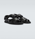 Valentino Garavani Valentino Garavani leather sandals