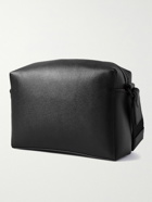 Paul Smith - Embossed Textured-Leather Messenger Bag