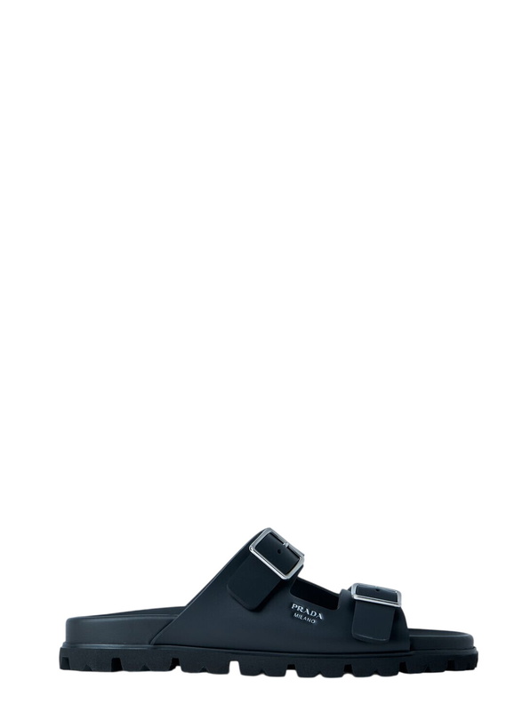 Photo: Prada Rubber Slides