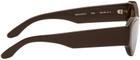 SUNNEI Brown Prototipo 5 Sunglasses