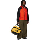 The North Face Yellow Base Camp M Duffle Bag