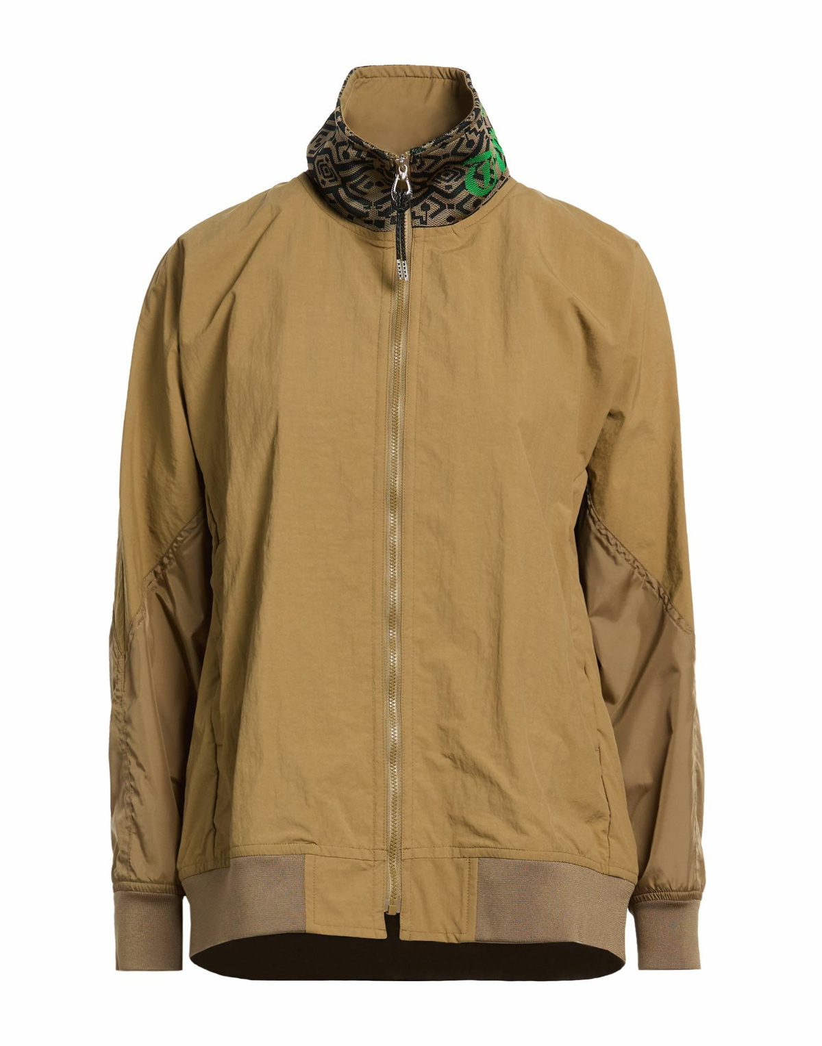 Toga Womens Jacket Khaki