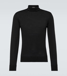 Tom Ford Wool turtleneck sweater