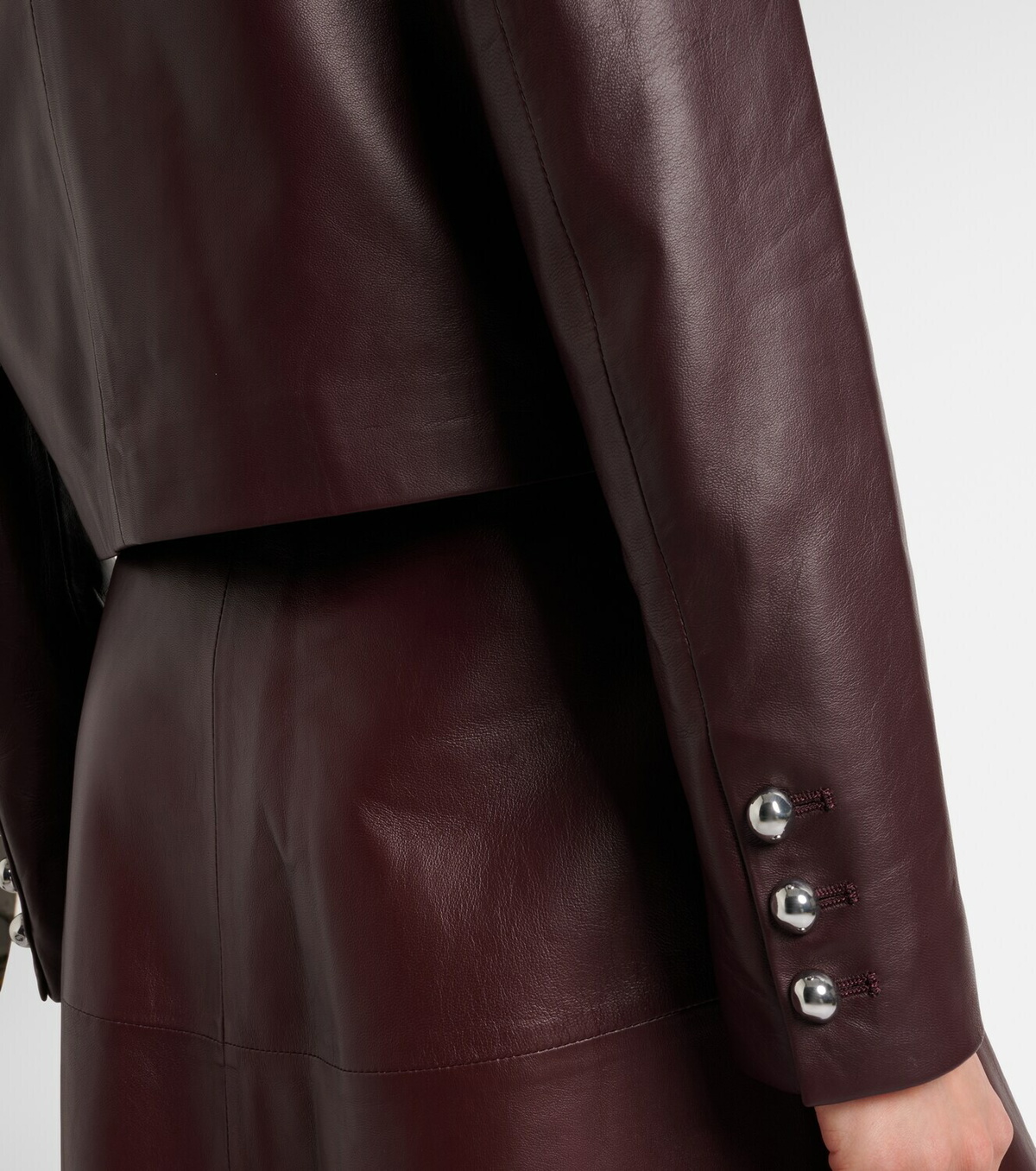 Altuzarra Leather jacket