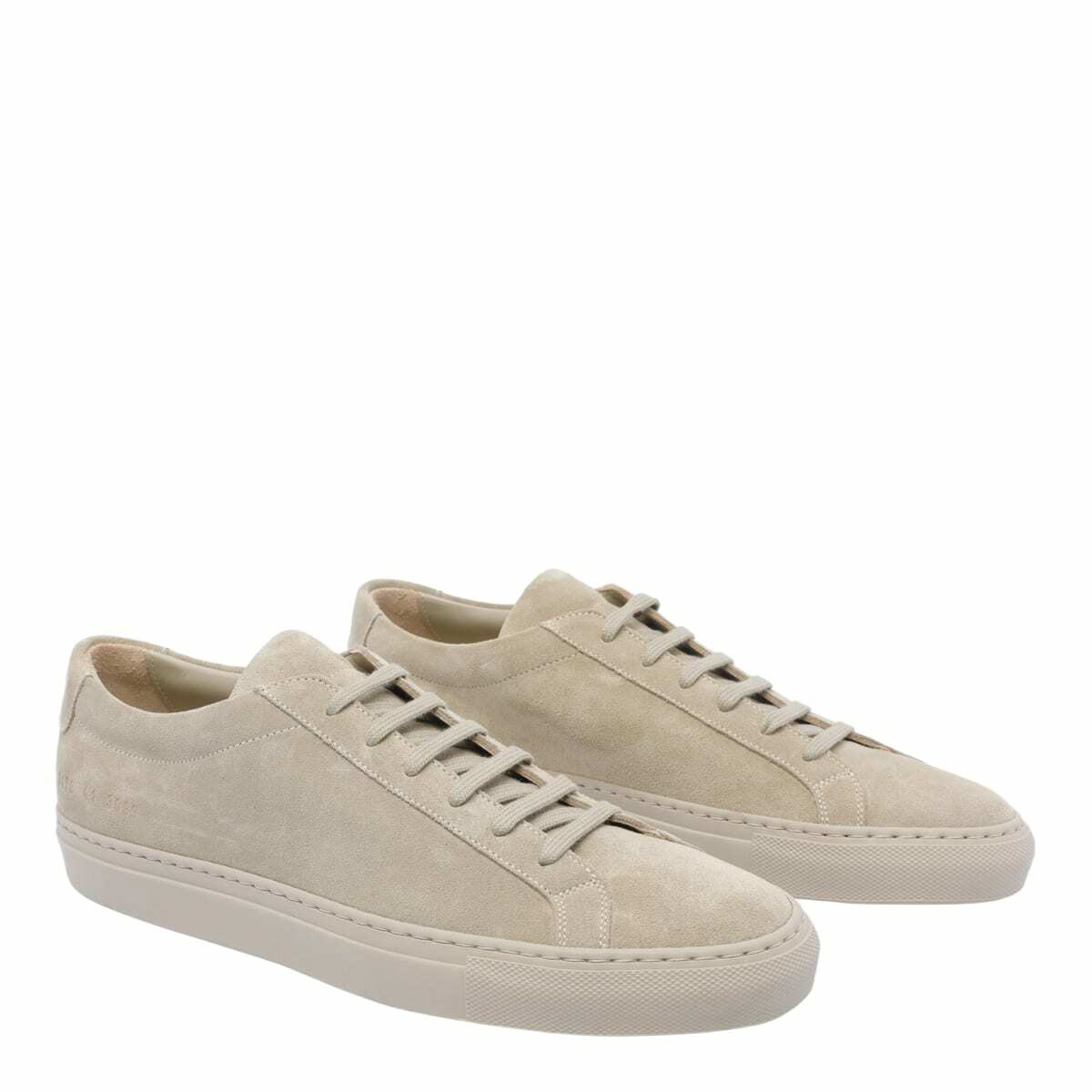 ◆Common Projects ◆ Original Achilles sneakers beige 370106 Beige 'Original Achilles Low' sneakers Common Projects