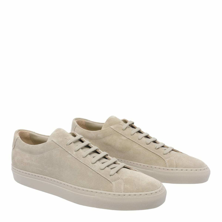 Photo: Common Projects Achilles Sneakers