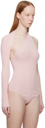Live the Process Pink Eclipse Bodysuit