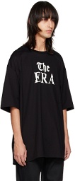 TAKAHIROMIYASHITA TheSoloist. Black 'The Era' T-Shirt