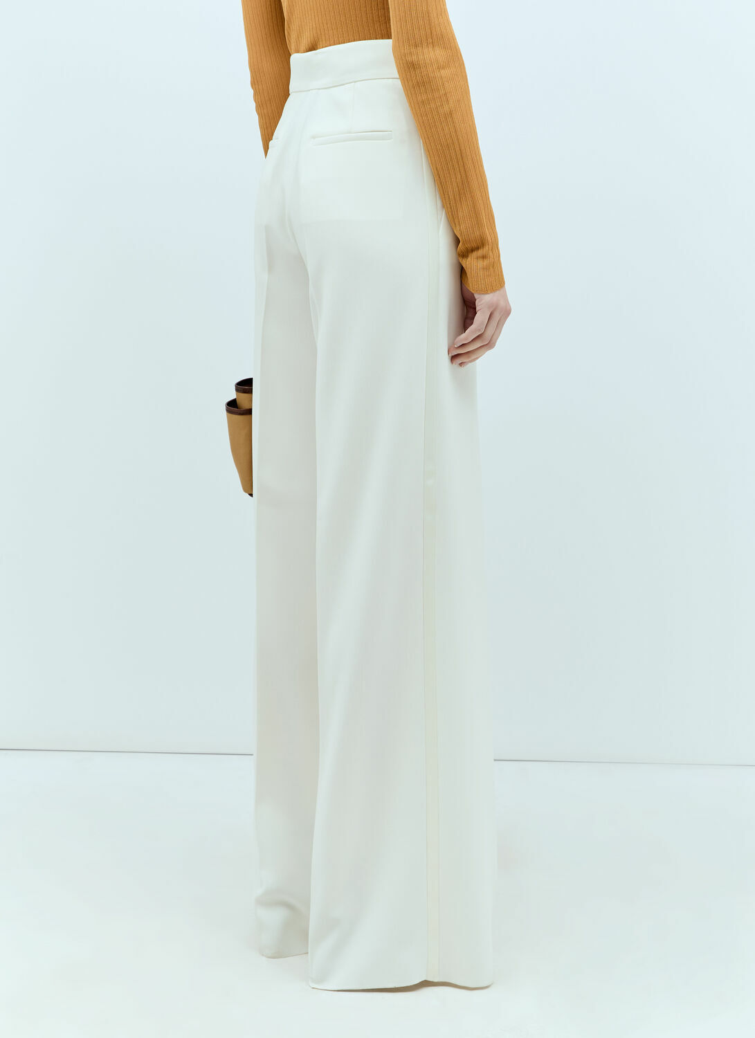 Max Mara Cady Tuxedo Pants