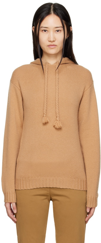 Photo: Max Mara Tan Rienza Hoodie