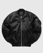 Alpha Industries MA-1 "3M" Flight Jacket Black Mens Bomber Jacket