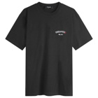 Dsquared2 Men's Milano Small Logo T-Shirt in Black