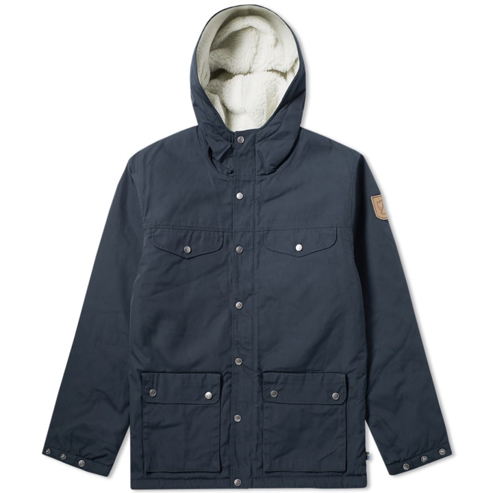 Photo: Fjällräven Greenland Winter Jacket