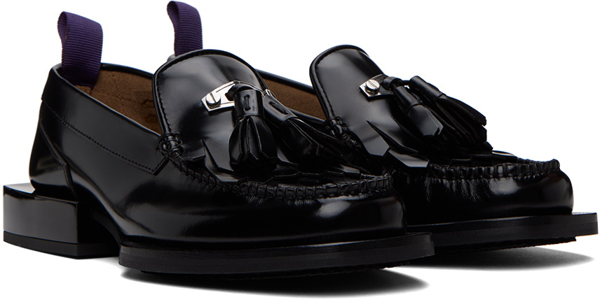 EYTYS Black Rio Loafers