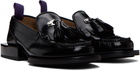 EYTYS Black Rio Loafers
