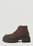 Tribeca Boots in Brown