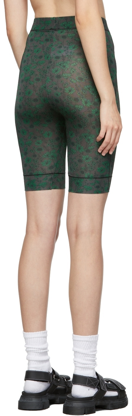 GANNI Bike Shorts