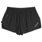 SOAR Men's Men's Split Shorts in Black