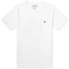 Lacoste Men's Classic Fit T-Shirt in White