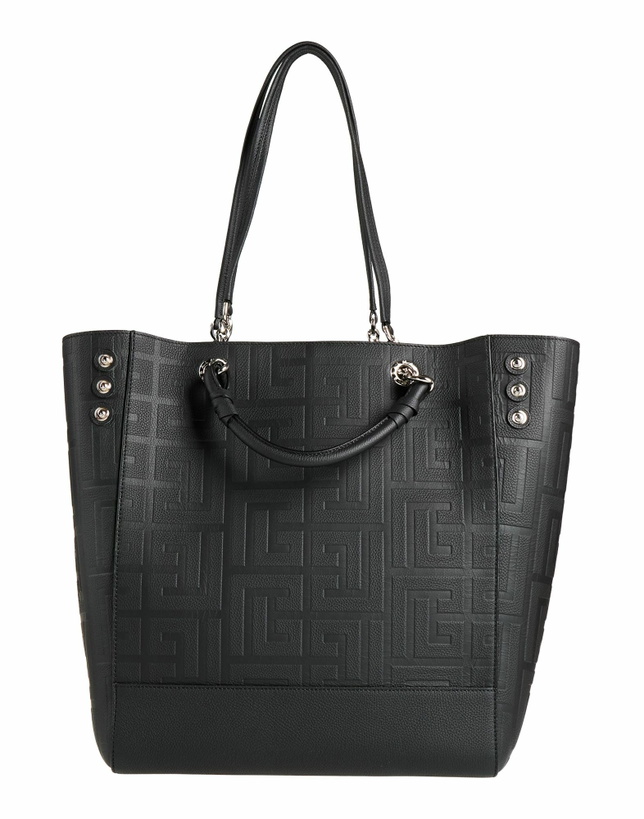 Photo: Balmain Womens Handbag in Black