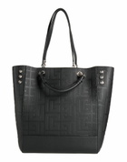 Balmain Womens Handbag in Black
