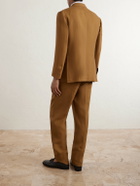 Rubinacci - Linen Suit Jacket - Brown