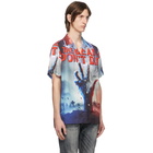 WACKO MARIA Multicolor Jim Jarmusch Edition Dead Shirt