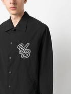 Y-3 - Logo Coach Jacket