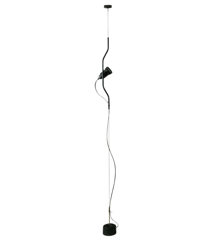Photo: Flos Parentesi pendant lamp by Achille Castiglioni and Pio Manzù, US plug