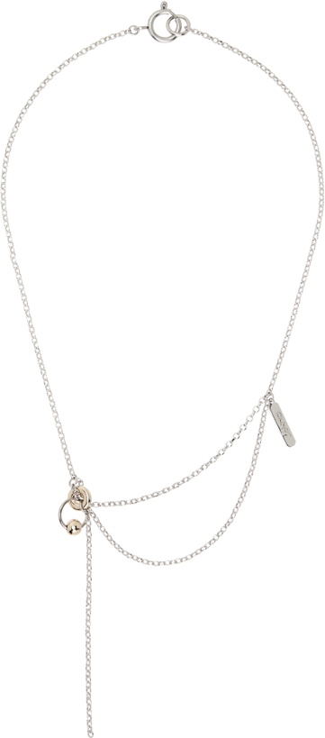 Photo: Justine Clenquet Kali Necklace