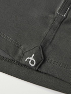 Rag & Bone - Tech-Jersey T-Shirt - Gray