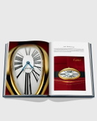Assouline The Connoisseur's Guide To Fine Timepieces: European Watch Company Multi Art & Design