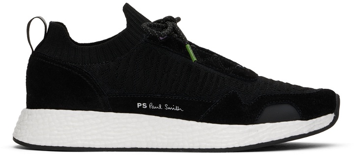 Photo: PS by Paul Smith Black Rock Sneakers