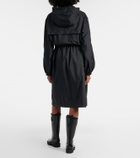 Moncler Hiengos technical parka