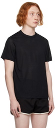 Haulier Black Marvin T-Shirt