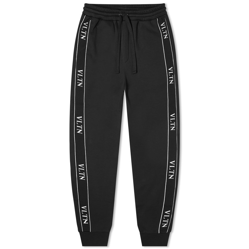 Valentino Taped Logo Track Pant Valentino