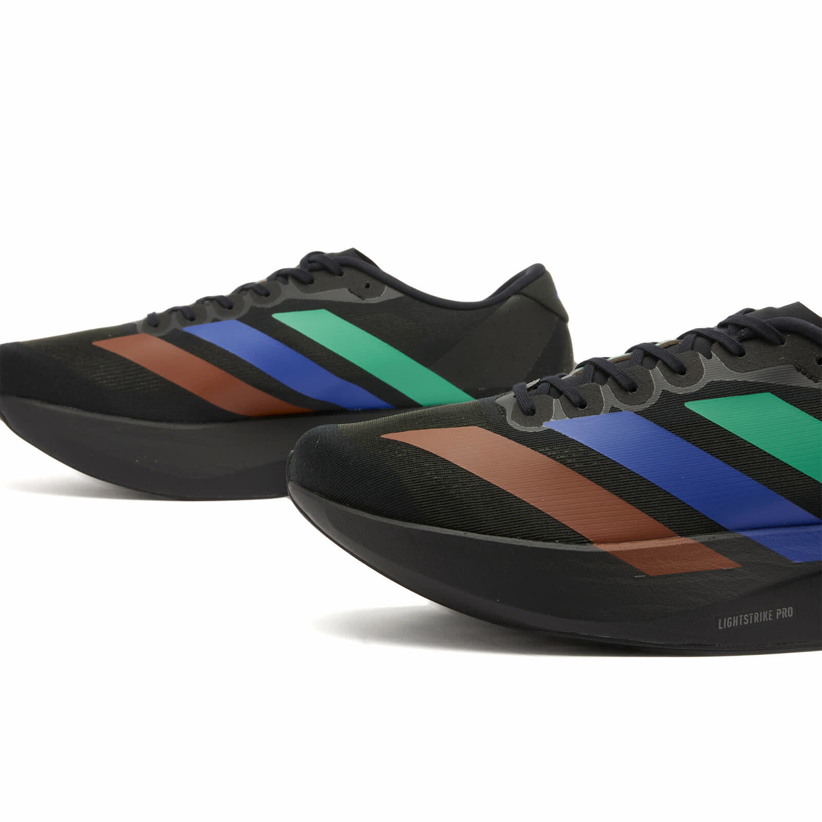 Adidas x Human Race Evo SL Sneaker in Black