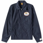 Human Made Men's Drizzler Jacket in Navy