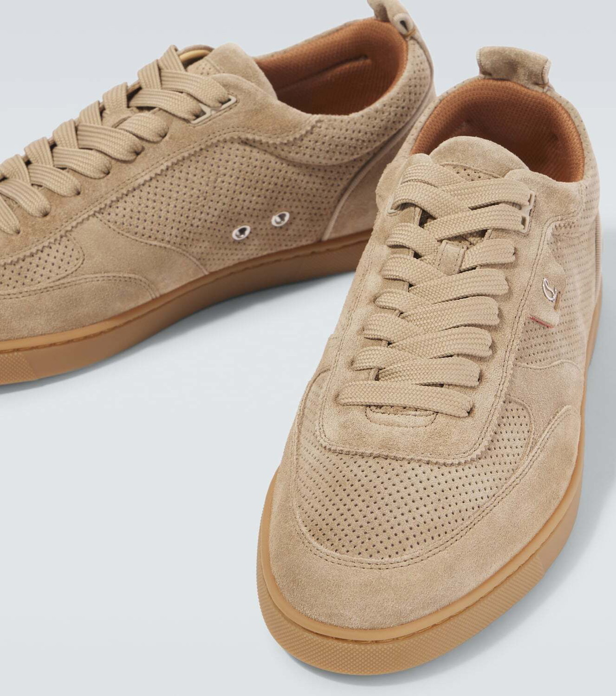 Christian Louboutin Tutti Rui leather sneakers Christian Louboutin