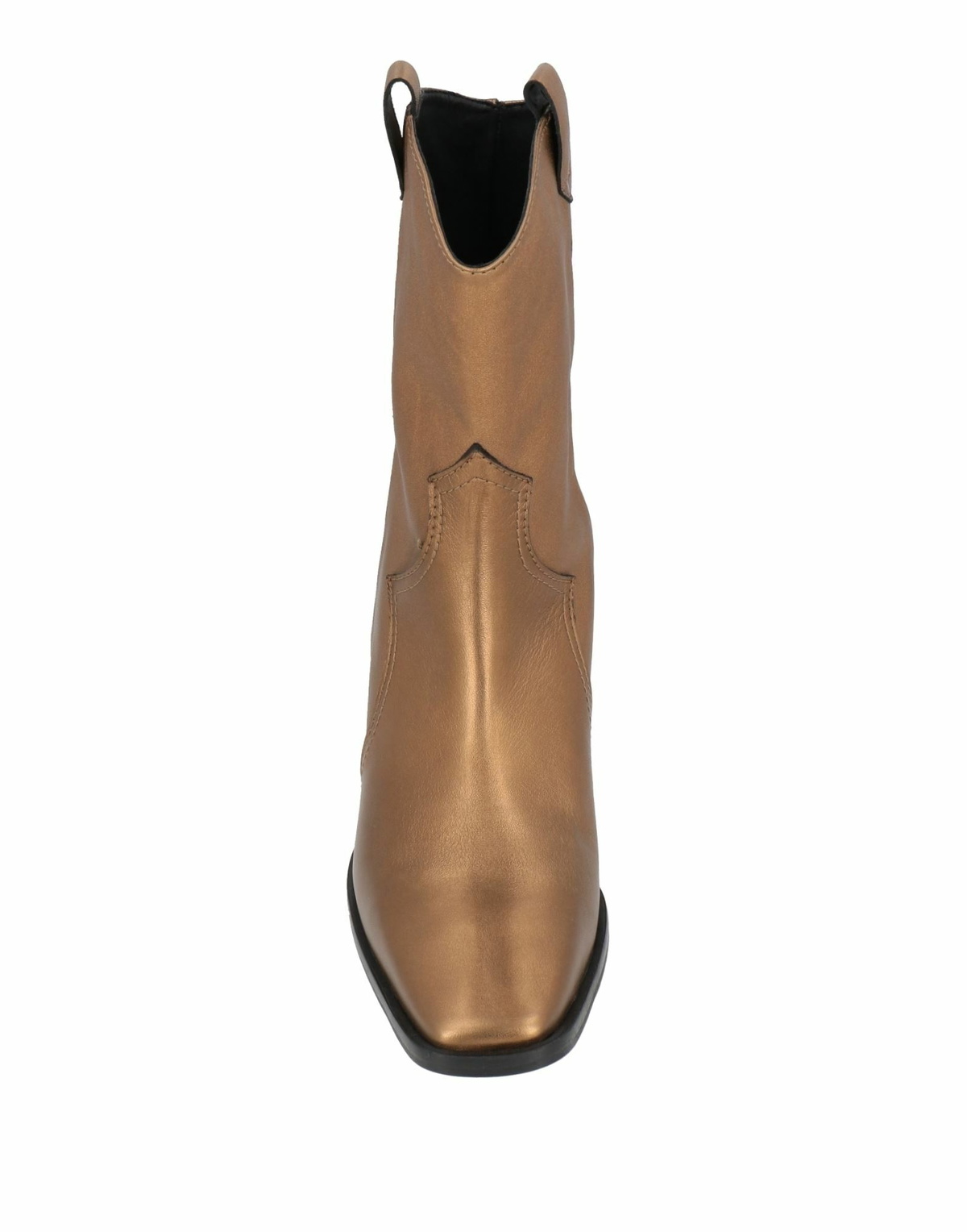 Castañer Womens Ankle boots in Gold