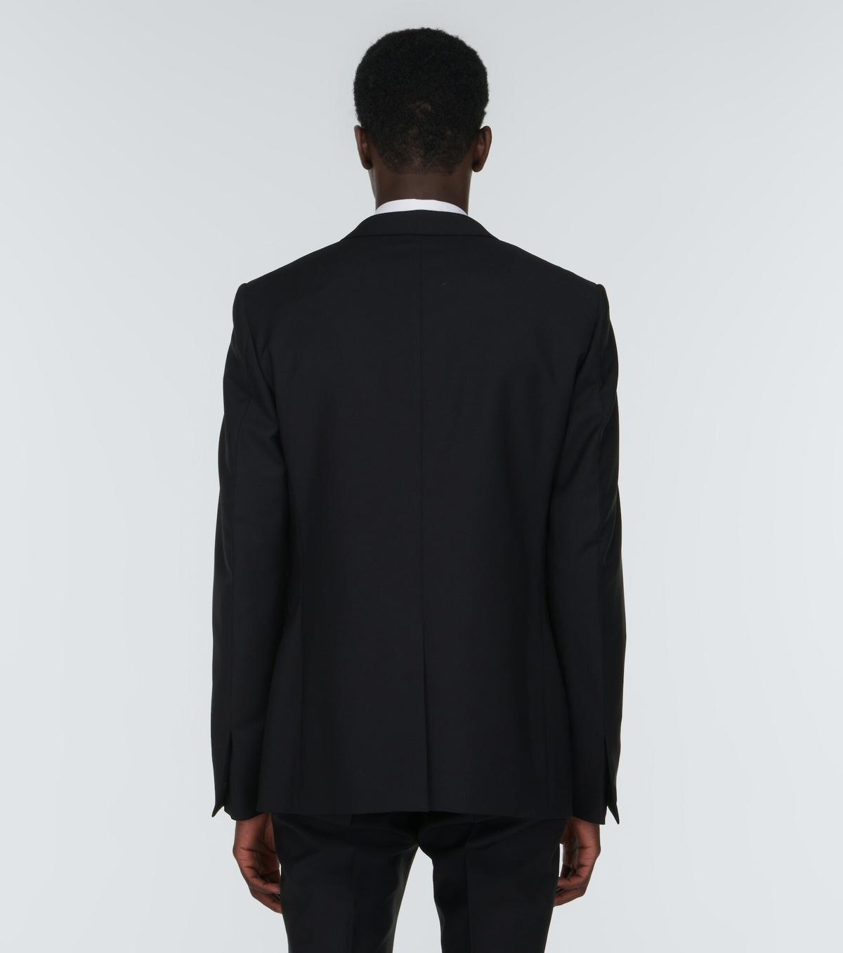 Givenchy - Slim-fit wool and mohair blazer Givenchy