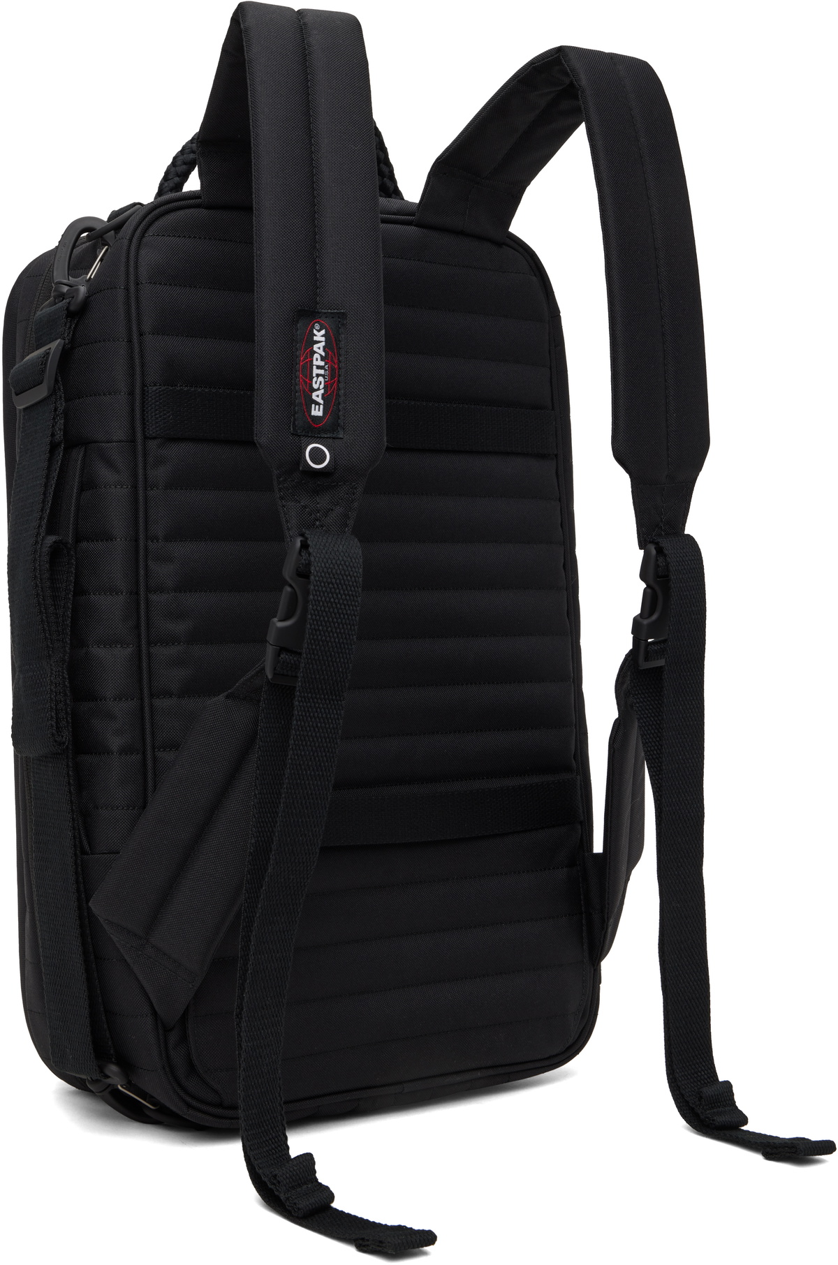 Craig Green Black Eastpak Edition Quilted Travel Pack