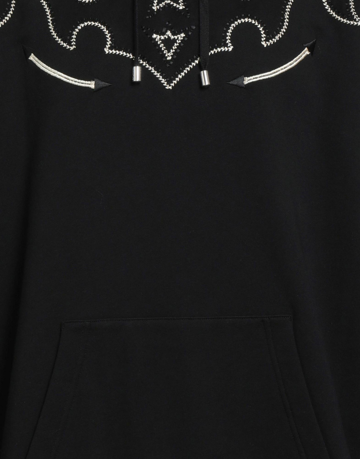 Balmain Mens Sweatshirt in Black